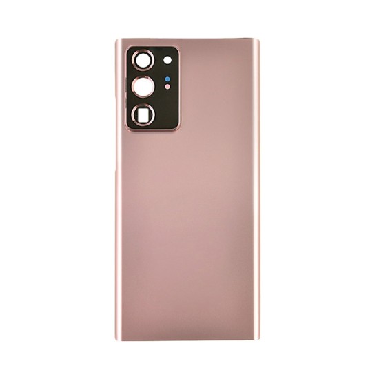Back Cover+Camera Lens Samsung Galaxy Note 20 Ultra/N985 Gold Back Cover+Camera Lens Samsung Galaxy Note 20 Ultra/N985 Gold
